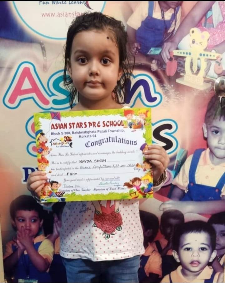 playschool kids photos